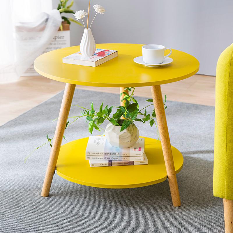 Small Bright Coffee Table The Mom Empire